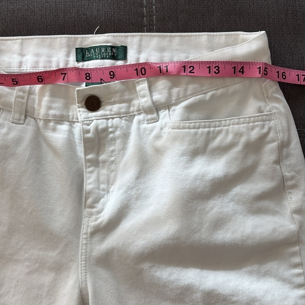 LAUREN RALPH LAUREN women’s capris - Picture 5 of 9